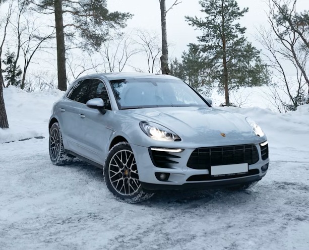 Nueva Porsche Macan