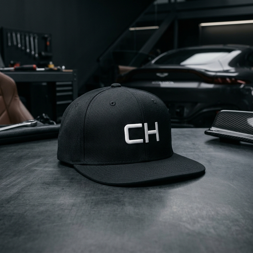 Gorra CarHub