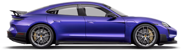 Porsche Taycan Turbo S