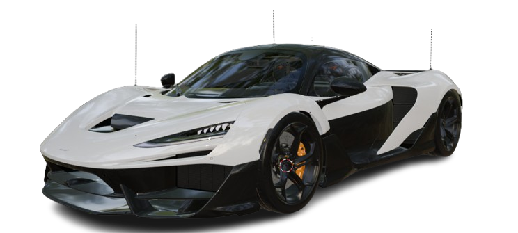 McLaren W1